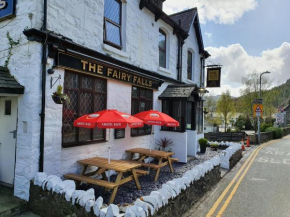 The Fairy Falls Hotel